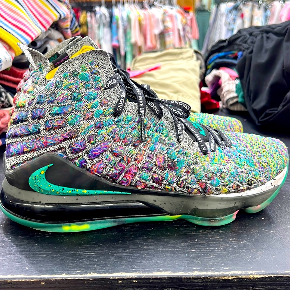 LeBron 17 I Promis